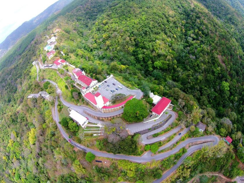 Mount Saint Benedict Monastery, Tunapuna, Trinidad, Trinidad and Tobago